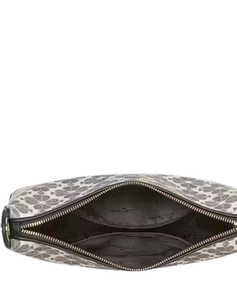Kate Spade New York Signature Spade Flower Pvc Large Crossbody