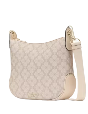 Kate Spade New York Signature Spade Flower Pvc Large Crossbody