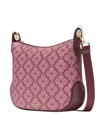 Kate Spade New York Signature Spade Flower Pvc Large Crossbody