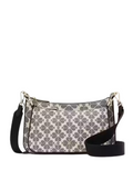 Kate Spade New York Signature Spade Flower Small Crossbody