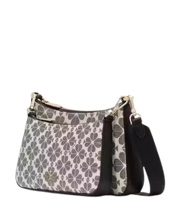Kate Spade New York Signature Spade Flower Small Crossbody