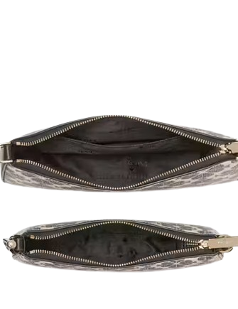 Kate Spade New York Signature Spade Flower Small Crossbody