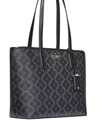 Kate Spade New York Signature Spade Flower Tote
