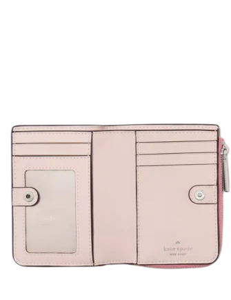 Kate Spade New York Small L-Zip Wallet