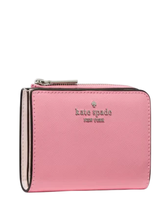 Kate Spade New York Small L-Zip Wallet
