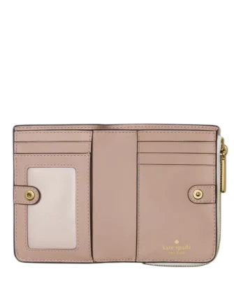 Kate Spade New York Small L-Zip Wallet