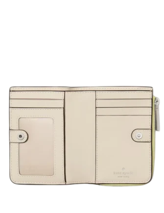 Kate Spade New York Small L-Zip Wallet