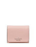 Kate Spade New York Small L-zip Flap Wallet