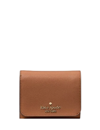 Kate Spade New York Small L-zip Flap Wallet
