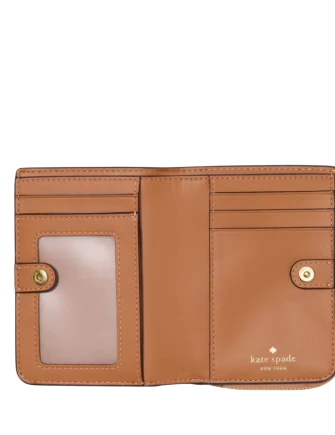 Kate Spade New York Small L-zip Wallet