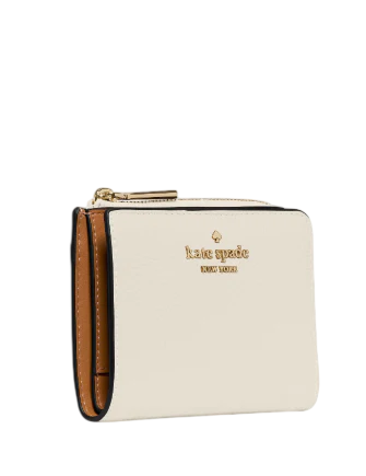 Kate Spade New York Small L-zip Wallet