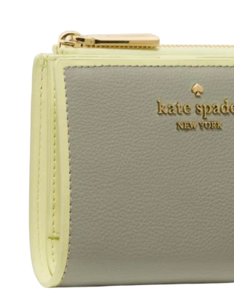 Kate Spade New York Small L-zip Wallet