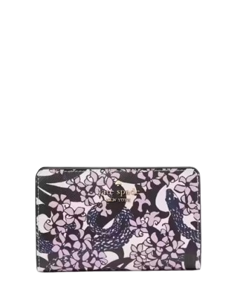 Kate Spade New York Snake Garden Medium Wallet