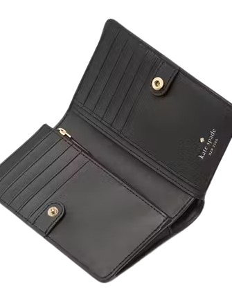 Kate Spade New York Snake Garden Medium Wallet