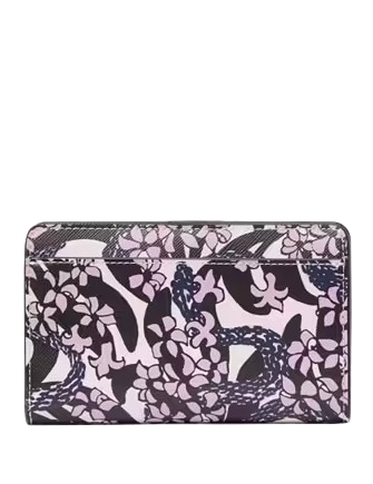 Kate Spade New York Snake Garden Medium Wallet