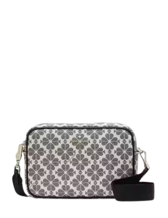 Kate Spade New York Spade Flower Camera Bag