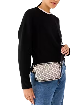 Kate Spade New York Spade Flower Camera Bag