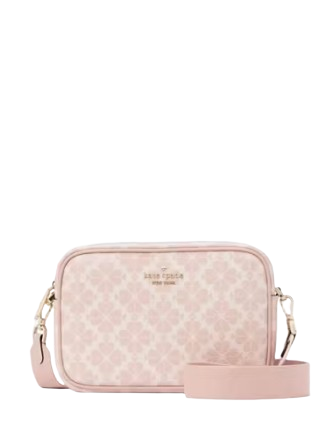Kate Spade New York Spade Flower Camera Bag