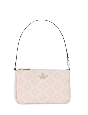 Kate Spade New York Spade Flower Convertible Wristlet