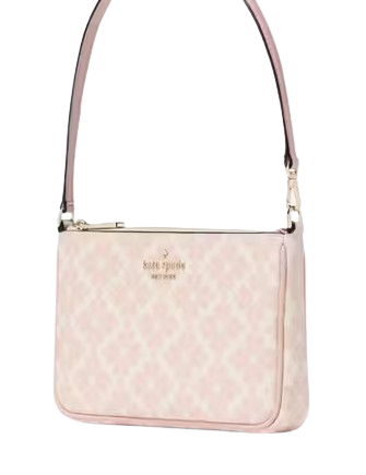 Kate Spade New York Spade Flower Convertible Wristlet