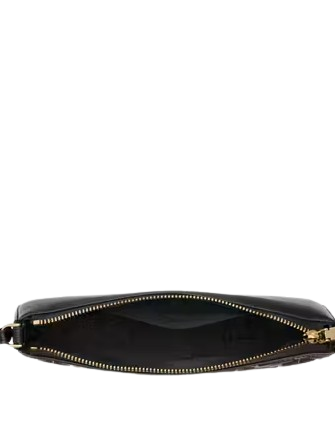 Kate Spade New York Spade Flower Embroidered Convertible Wristlet