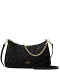 Kate Spade New York Spade Flower Embroidered Medium Convertible Crossbody
