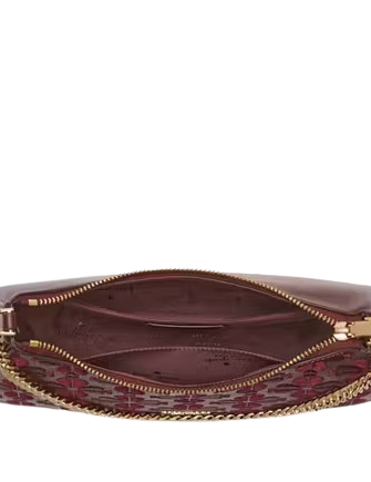 Kate Spade New York Spade Flower Embroidered Medium Convertible Crossbody