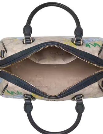 Kate Spade New York Spade Flower Floral Dolly Duffle