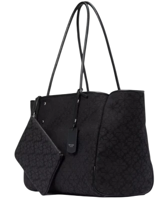 Kate Spade New York Spade Flower Jacquard Large Everything Tote