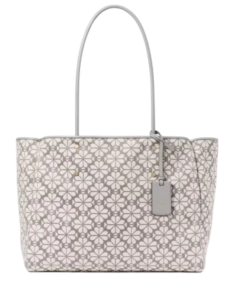 Kate Spade New York Spade Flower Jacquard Large Everything Tote