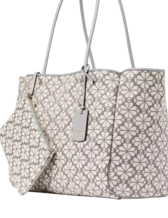 Kate Spade New York Spade Flower Jacquard Large Everything Tote