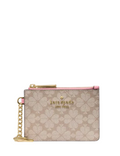 Kate Spade New York Spade Flower Key Ring Card Holder