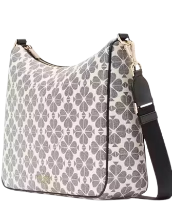 Kate Spade New York Spade Flower Large Crossbody With Pouch