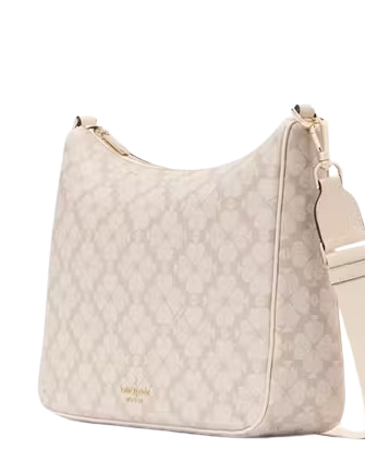 Kate Spade New York Spade Flower Large Crossbody With Pouch