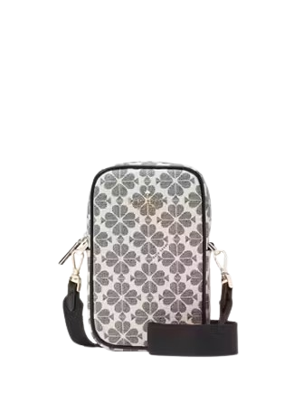 Kate Spade New York Spade Flower Phone Crossbody