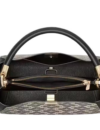Kate Spade New York Spade Flower Pvc Medium Top Handle Satchel