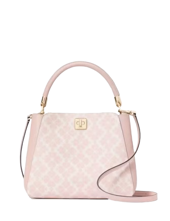 Kate Spade New York Spade Flower Pvc Medium Top Handle Satchel