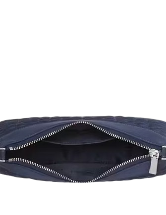 Kate Spade New York Spade Flower Quilted Fabric Convertible Crossbody