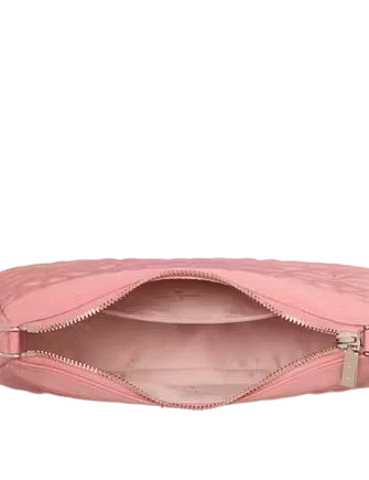 Kate Spade New York Spade Flower Quilted Fabric Convertible Crossbody