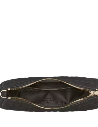 Kate Spade New York Spade Flower Quilted Nylon Convertible Crossbody