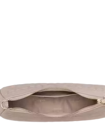 Kate Spade New York Spade Flower Quilted Nylon Convertible Crossbody