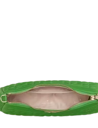 Kate Spade New York Spade Flower Quilted Nylon Convertible Crossbody