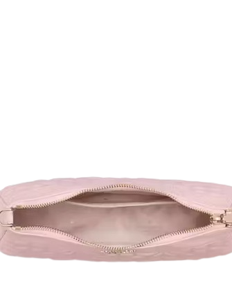 Kate Spade New York Spade Flower Quilted Nylon Convertible Crossbody