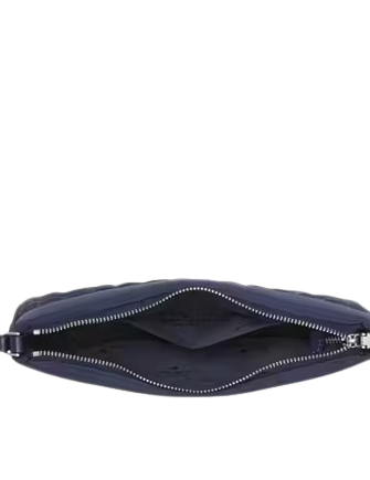 Kate Spade New York Spade Flower Quilted Nylon Convertible Wristlet