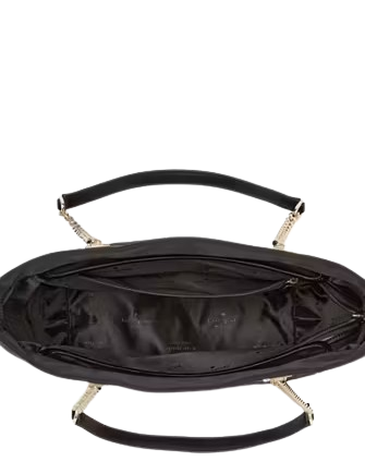 Kate Spade New York Spade Flower Quilted Nylon Medium Tote