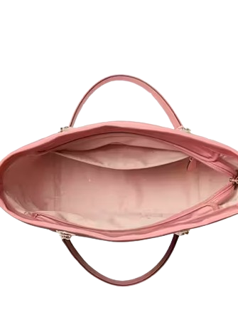 Kate Spade New York Spade Flower Quilted Nylon Medium Tote