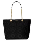 Kate Spade New York Spade Flower Quilted Nylon XL Tote