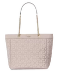 Kate Spade New York Spade Flower Quilted Nylon XL Tote