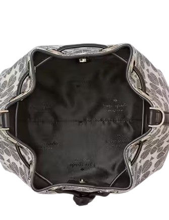Kate Spade New York Spade Flower Small Bucket Bag