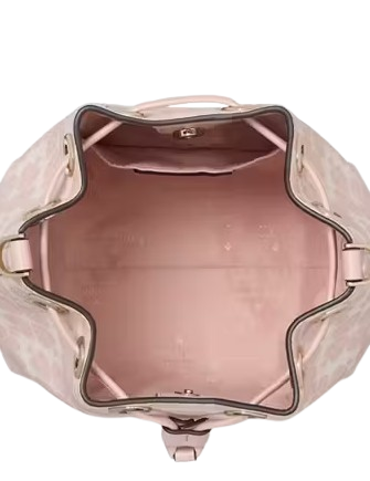 Kate Spade New York Spade Flower Small Bucket Bag